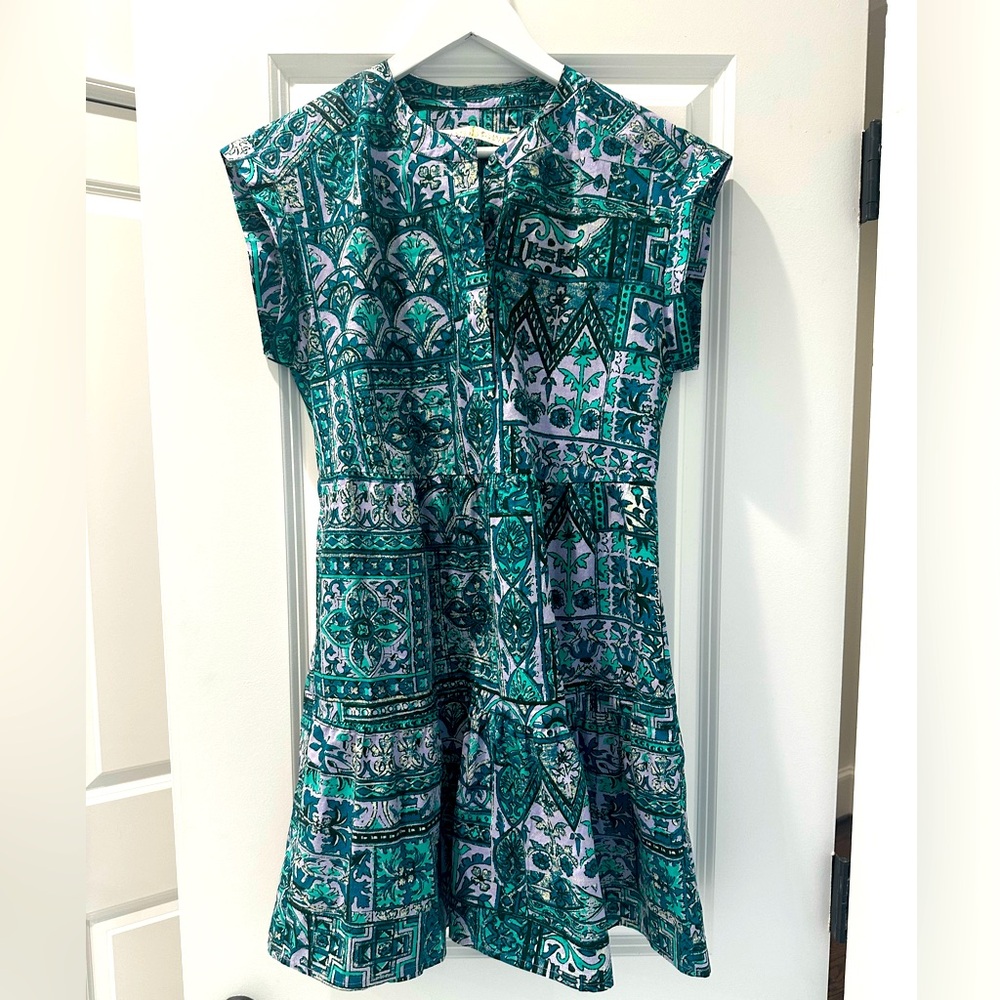 Marie Oliver Dress